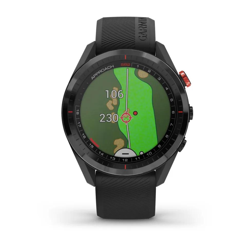 Đồng Hồ Garmin Approach S62 Đen